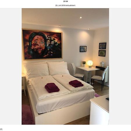 Lisa Apartment Salzburg Luaran gambar