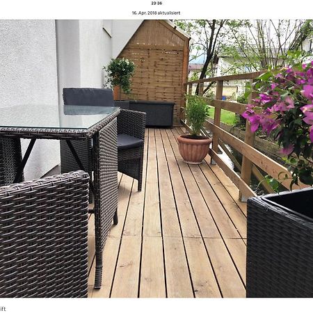 Lisa Apartment Salzburg Luaran gambar