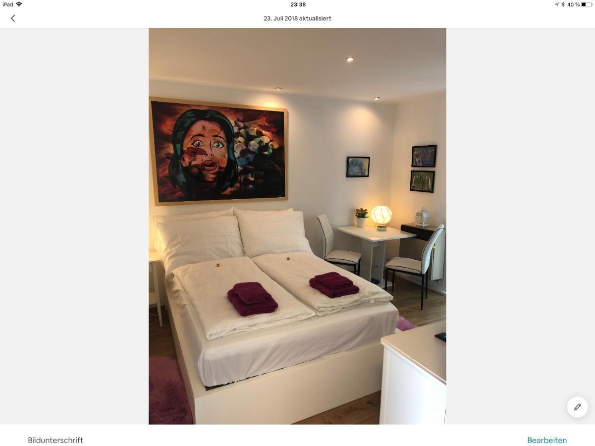 Lisa Apartment Salzburg Luaran gambar