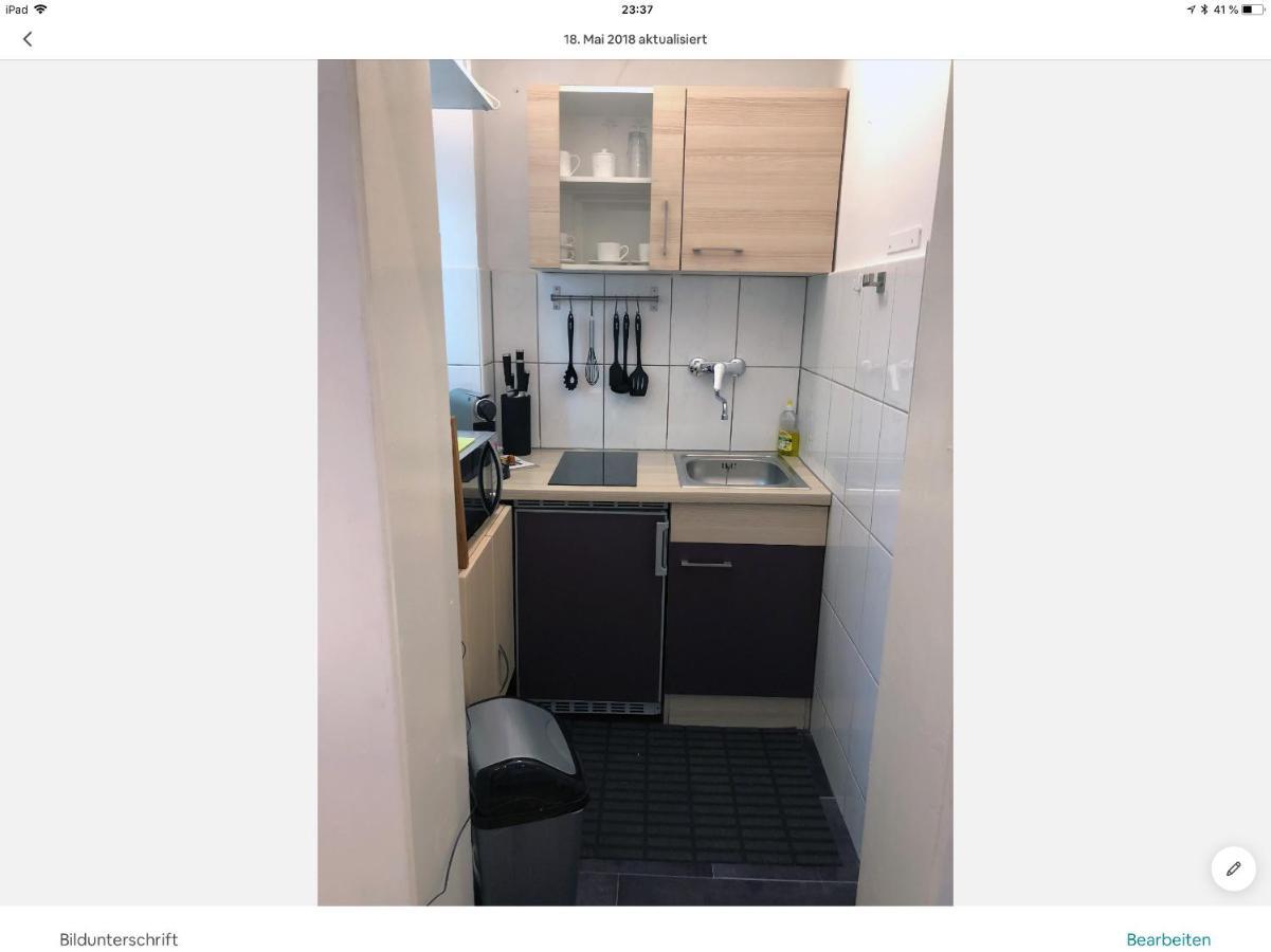 Lisa Apartment Salzburg Luaran gambar