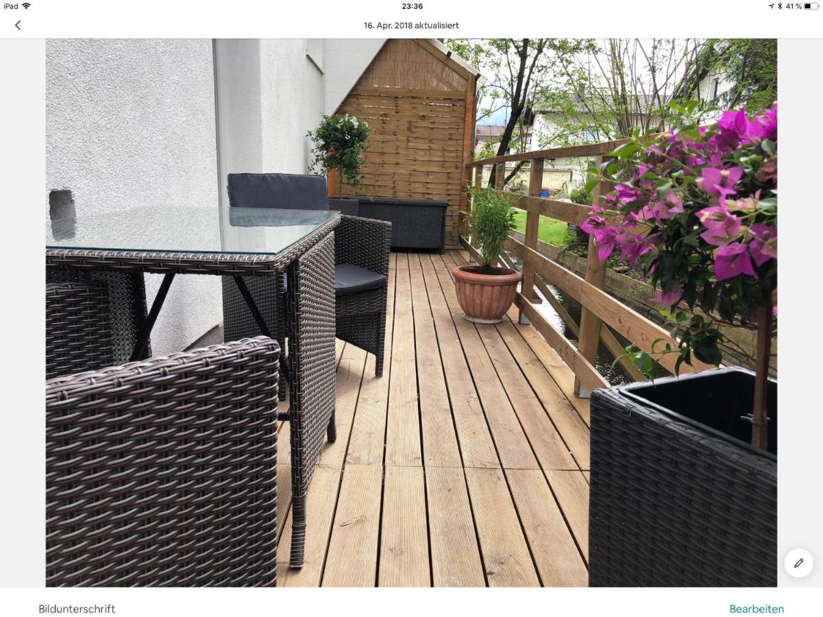 Lisa Apartment Salzburg Luaran gambar